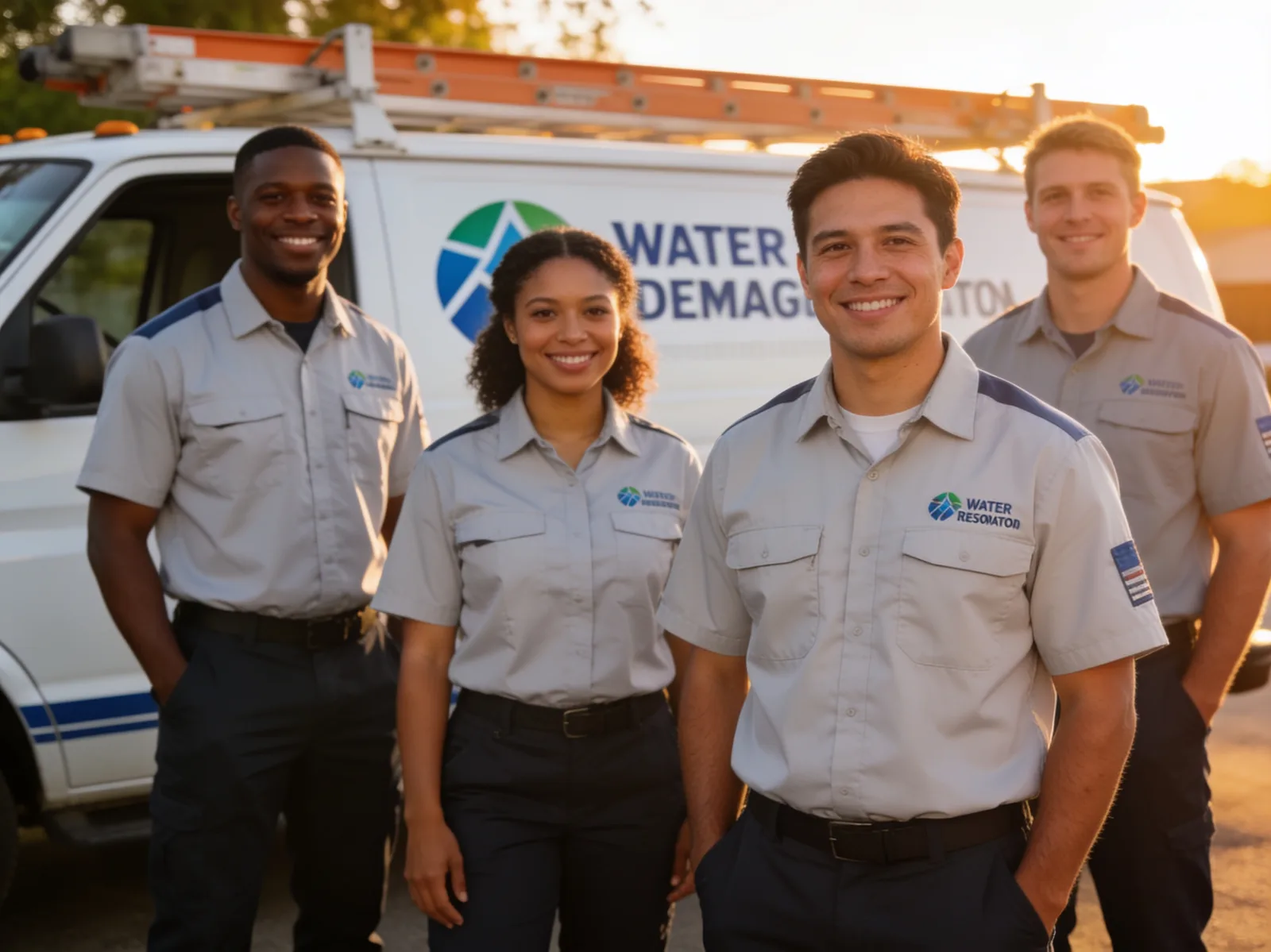 Water Damage Restoration company in Tea, SD
